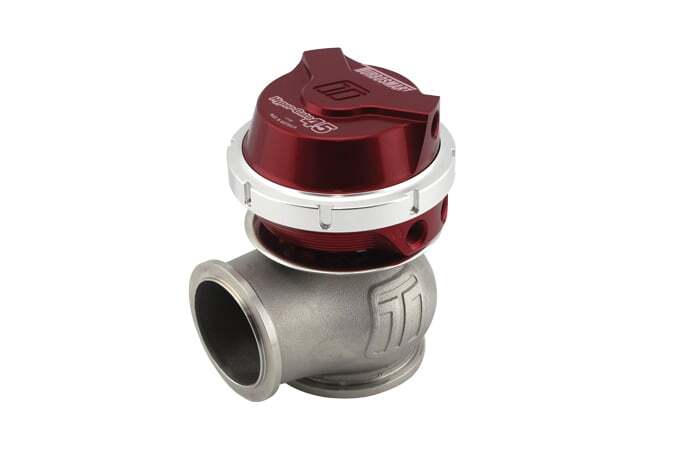 Turbosmart Gen-V WG45 Hyper-Gate45 14psi - Red