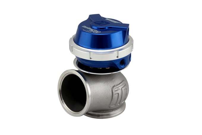 Turbosmart Gen-V WG50 Pro-Gate50 14psi - Blue