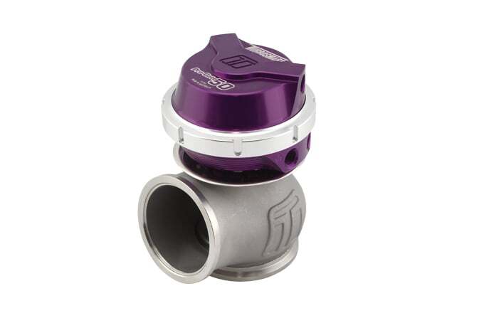Turbosmart Gen-V WG50 Pro-Gate50 14psi - Purple