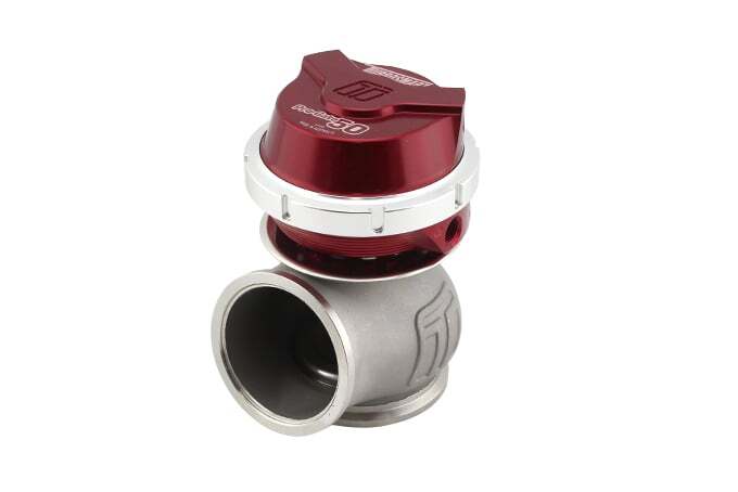 Turbosmart Gen-V WG50 Pro-Gate50 14psi - Red