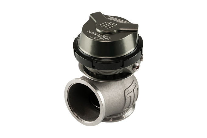 Turbosmart Gen-V WG50 Pro-Gate50 14psi - Platinum