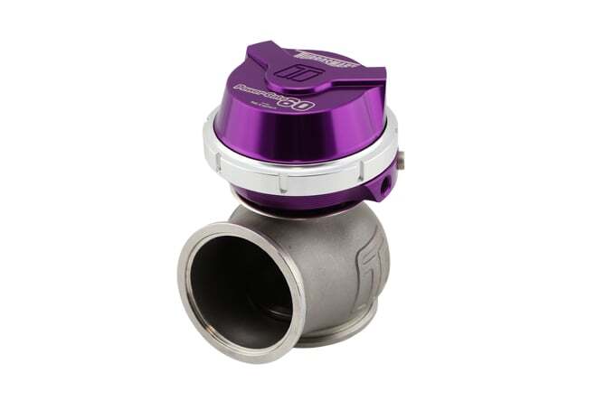Turbosmart Gen-V WG60 Power-Gate60 14psi - Purple