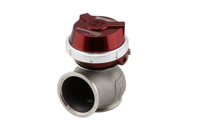 Turbosmart Gen-V WG60 Power-Gate60 14psi - Red