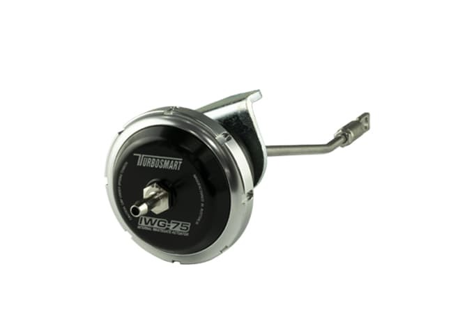 Turbosmart IWG75 Actuator - EVO 9 Black - 18PSI