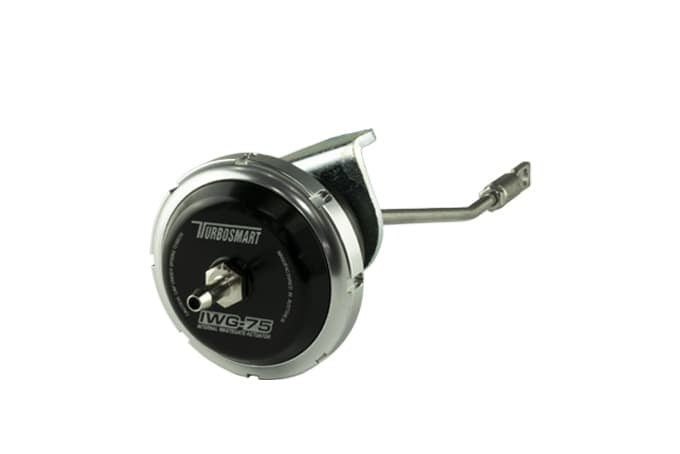 Turbosmart IWG75 Actuator - EVO 9 Black - 26PSI