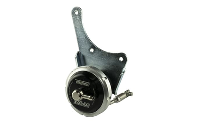 Turbosmart IWG75 Actuator - WRX Black - 7PSI