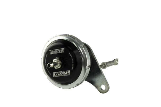 Turbosmart IWG75 Actuator - Mazda MPS Black - 24PSI
