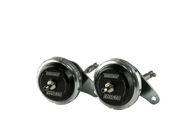 Turbosmart IWG75 Actuator - GTR R35 Twin Port - 7psi