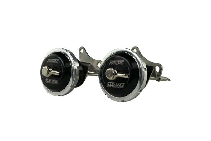 Turbosmart IWG75 Actuator - Nissan RB26DETT - 7psi