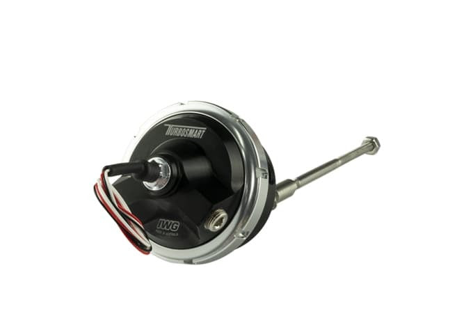 Turbosmart GenV IWG BW EFR Twin Port 14psi Sens. Cap