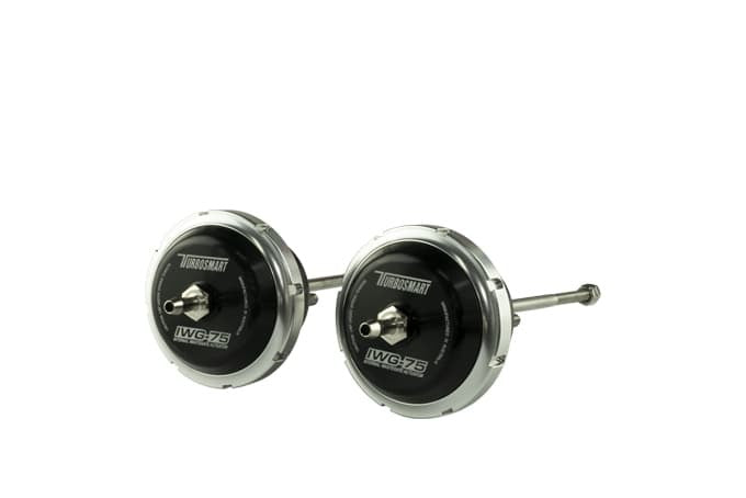 Turbosmart IWG75 Ford F150 Ecoboost Black 5PSI