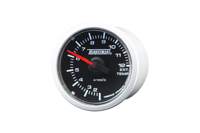 Turbosmart Gauge Electric EGT 200 to 1200° C