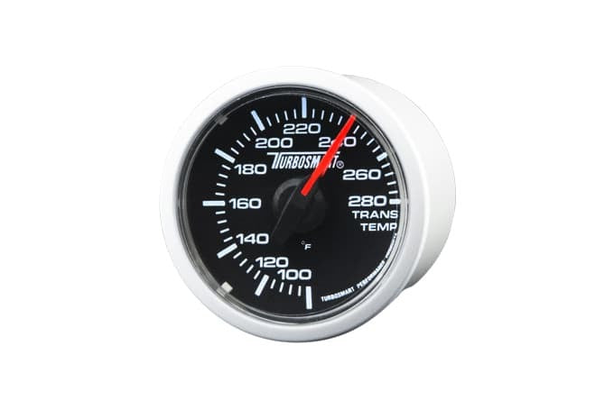 Turbosmart Gauge - Electric - Trans Temp 0 to 280° F