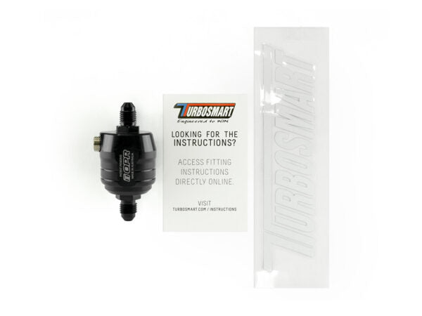Turbosmart OPR V2 Turbo Oil Pressure Regulator
