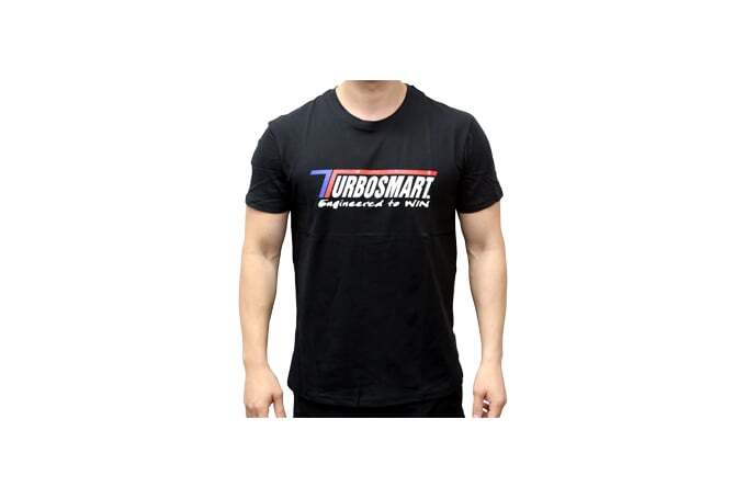 Turbosmart TS Shirt Basic Black - 2XL
