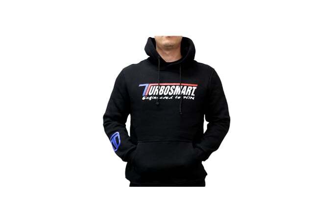 Turbosmart TS Hoodie Basic Black - XL