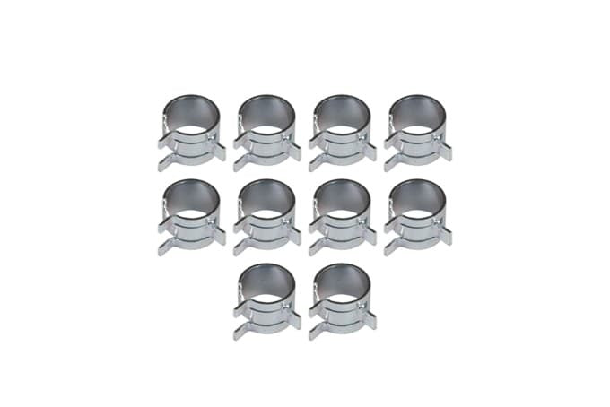 Turbosmart Spring Clamps 5mm ID Vac hose