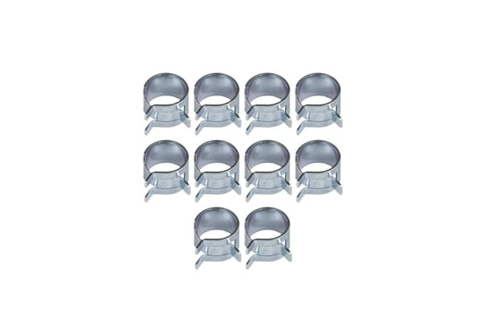 Turbosmart Spring Clamps 6mm ID Vac hose