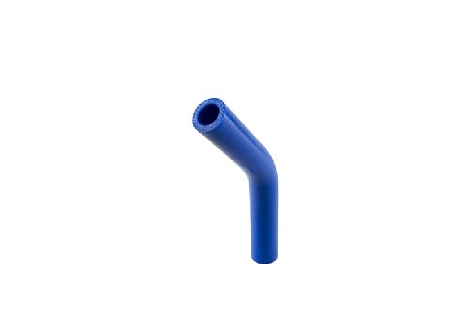 Turbosmart 45 Elbow 0.75" - Blue