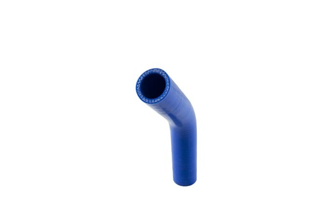 Turbosmart 45 Elbow 1.00" - Blue