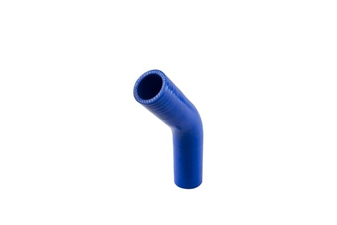 Turbosmart 45 Elbow 1.25" - Blue