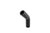 Turbosmart 45 Elbow 1.25" - Black