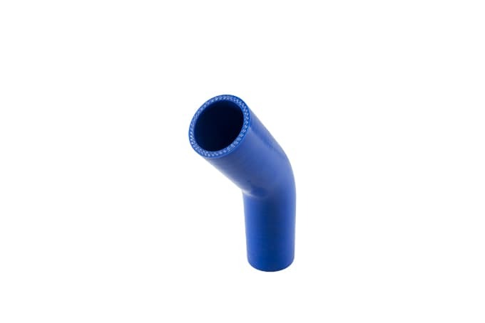 Turbosmart 45 Elbow 1.75" - Blue