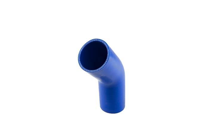 Turbosmart 45 Elbow 2.25" - Blue
