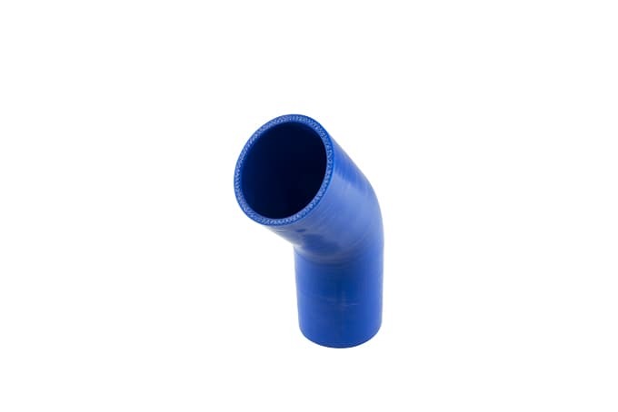 Turbosmart 45 Elbow 2.50" - Blue