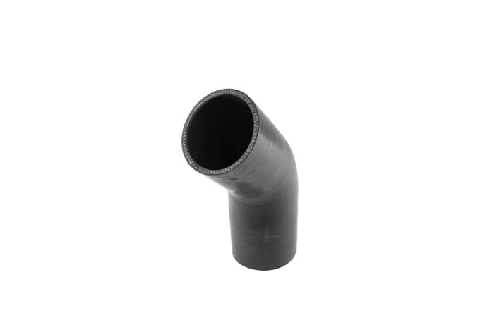 Turbosmart 45 Elbow 2.50" - Black
