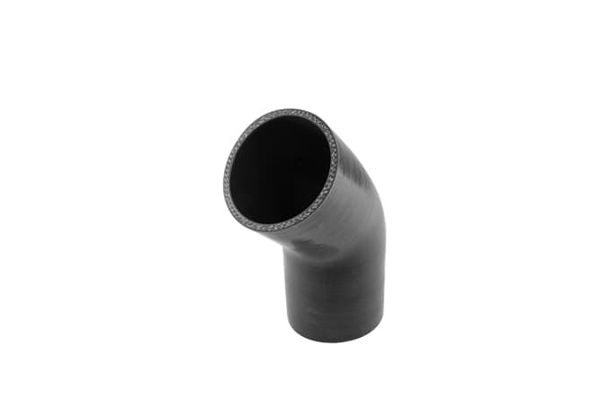 Turbosmart 45 Elbow 3.00" - Black