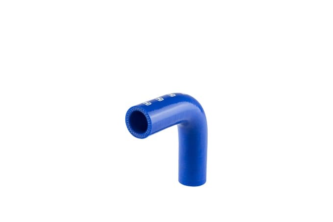 Turbosmart 90 Elbow 1.00" - Blue