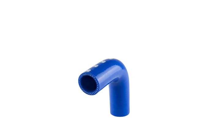 Turbosmart 90 Elbow 1.25" - Blue