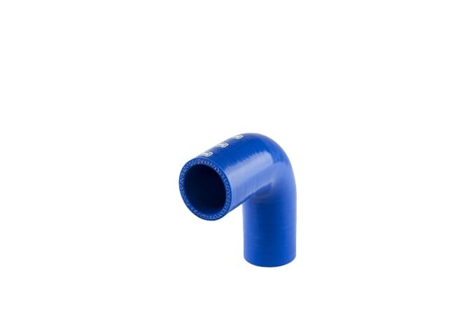 Turbosmart 90 Elbow 1.50" - Blue