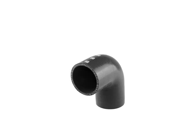 Turbosmart 90 Elbow 2.25" - Black