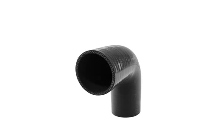 Turbosmart 90 Elbow 2.50" - Black