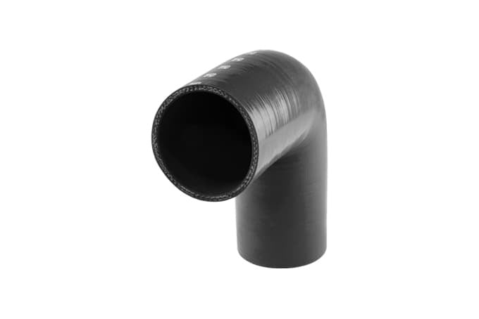 Turbosmart 90 Elbow 2.75" - Black