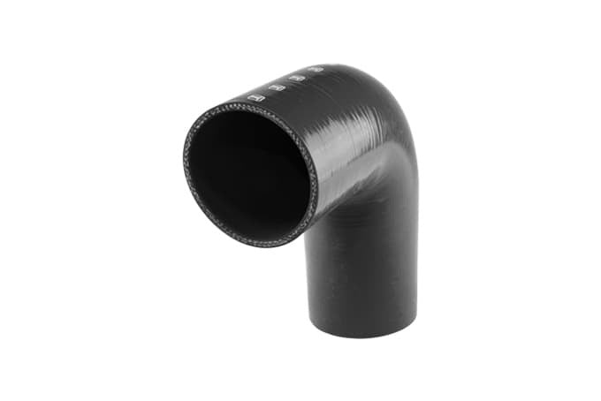 Turbosmart 90 Elbow 3.00" - Black