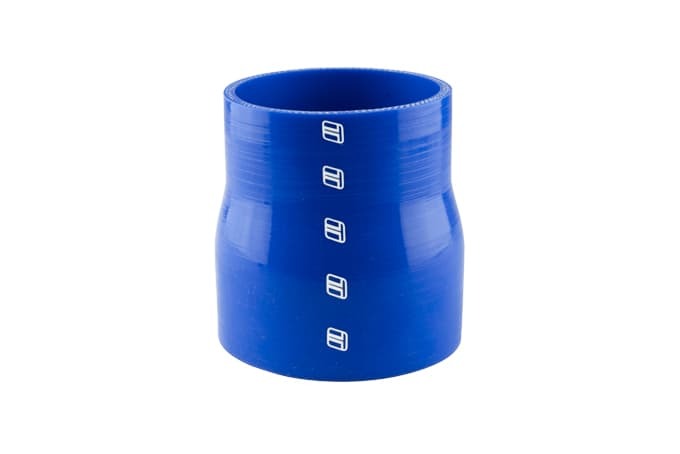 Turbosmart Hose Reducer 3.50-4.00" - Blue