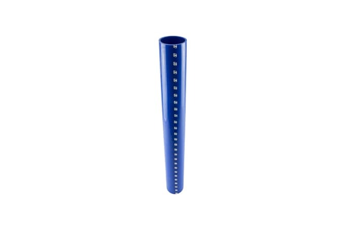 Turbosmart Straight 2.50" x 610mm - Blue
