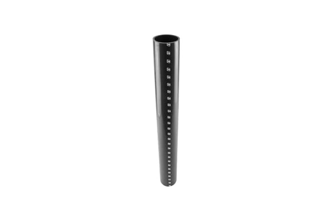 Turbosmart Straight 2.50" x 610mm - Black