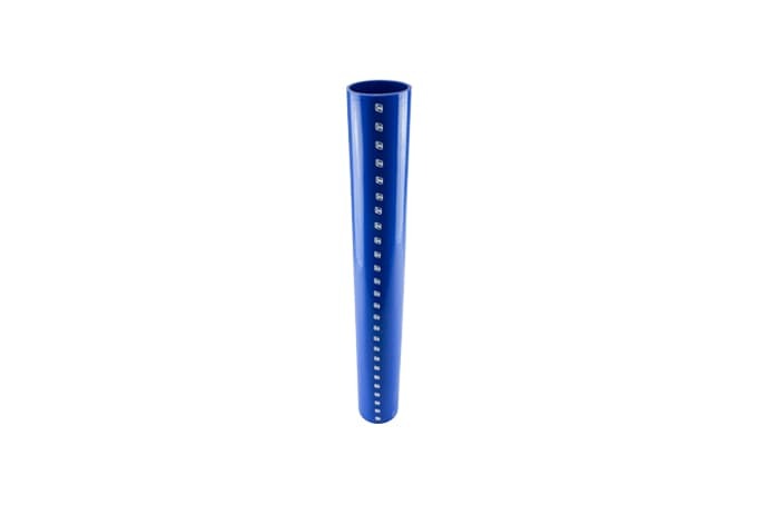 Turbosmart Straight 2.75" x 610mm - Blue