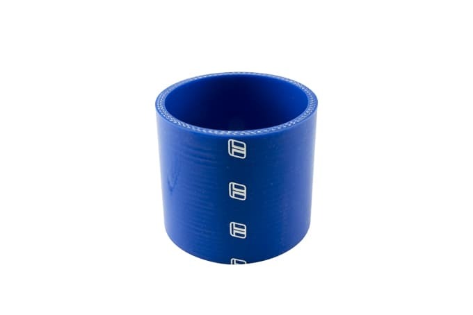 Turbosmart Straight 3.00" x 75mm - Blue