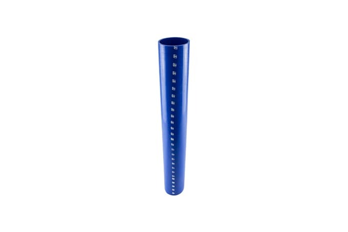 Turbosmart Straight 3.00" x 610mm - Blue