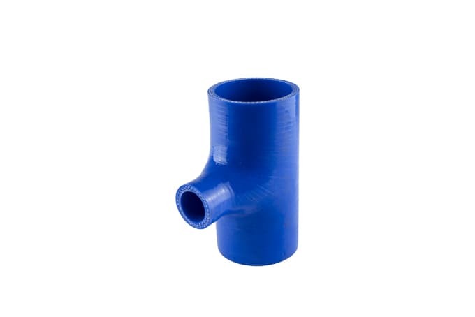 Turbosmart Hose Tee 2.50" ID 1.00" spout
