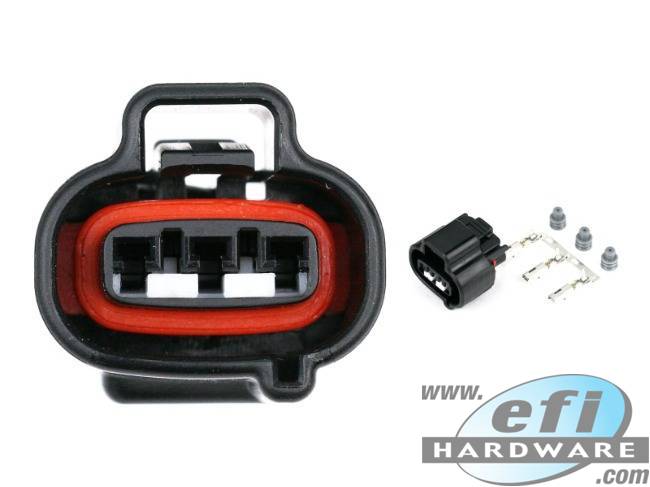 Toyota Vehicle Speed Sensor (VSS) 3-Pin Connector