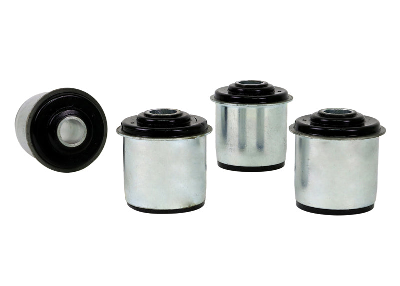Whiteline Subframe Mount Bushing Kit, R&S-Chassis