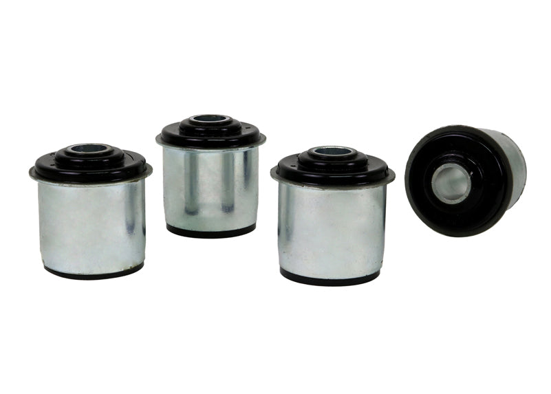 Whiteline Subframe Mount Bushing Kit, R&S-Chassis