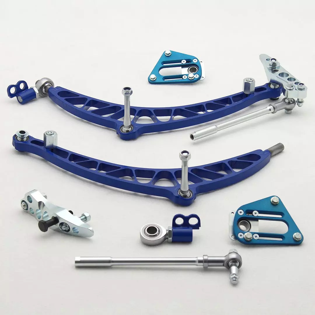 Wisefab BMW E30 Lock Kit