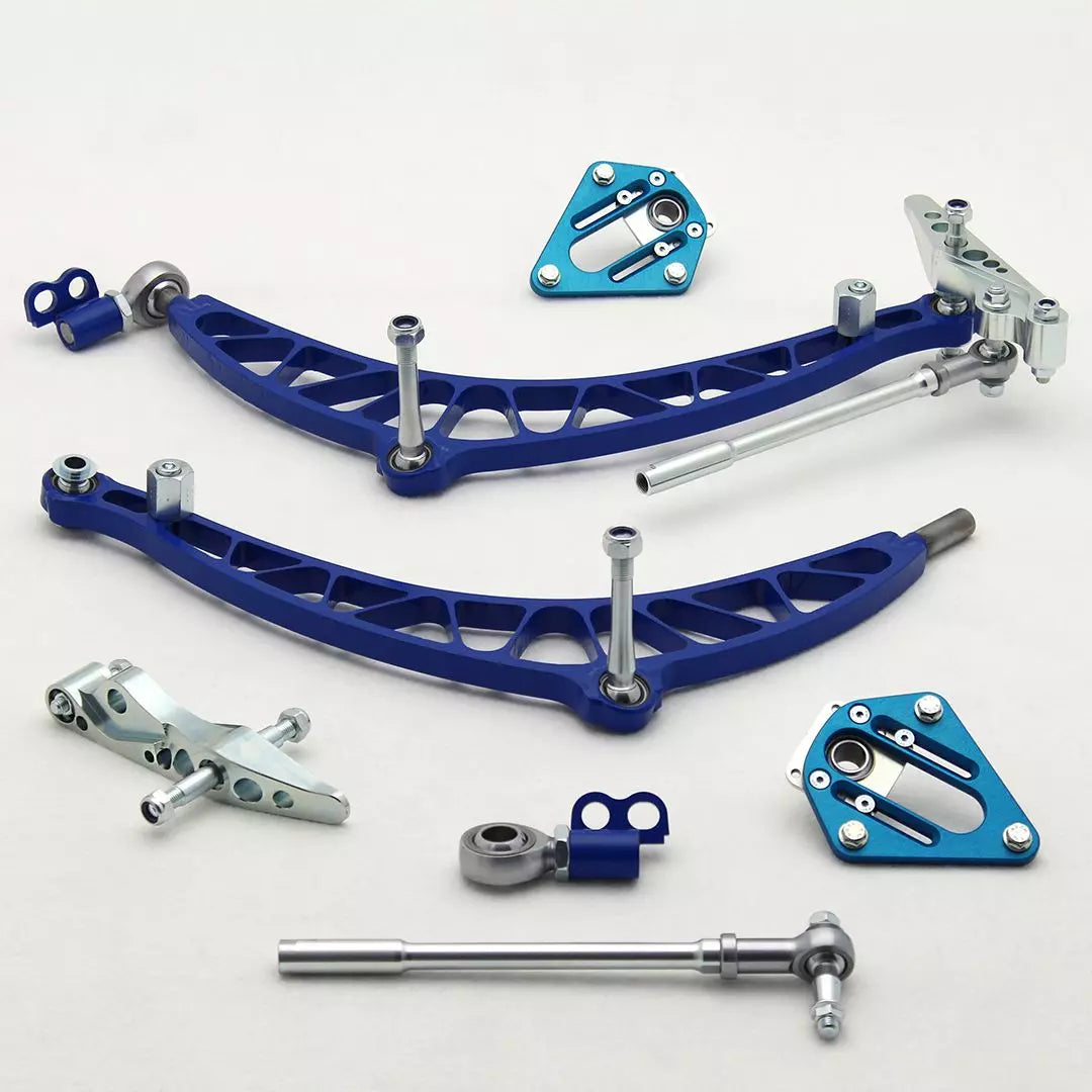 Wisefab BMW E36 lock kit